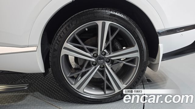 Genesis GV80 Coupe 2.5T Gasoline AWD 2024 — фото 21