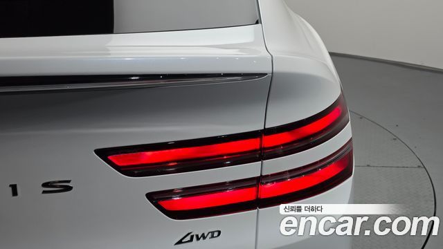 Genesis GV80 Coupe 2.5T Gasoline AWD 2024 — фото 23