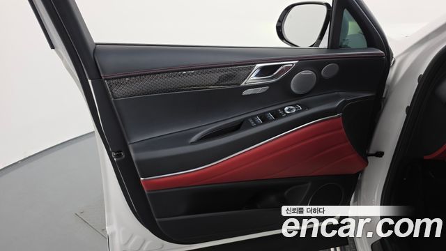Genesis GV80 Coupe 2.5T Gasoline AWD 2024 — фото 24