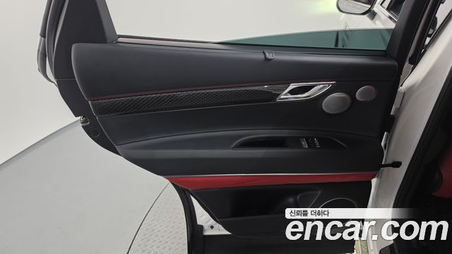 Genesis GV80 Coupe 2.5T Gasoline AWD 2024 — фото 25