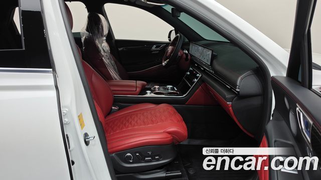 Genesis GV80 Coupe 2.5T Gasoline AWD 2024 — фото 26
