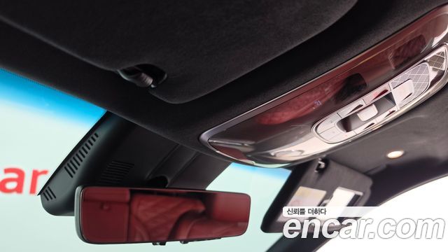 Genesis GV80 Coupe 2.5T Gasoline AWD 2024 — фото 27
