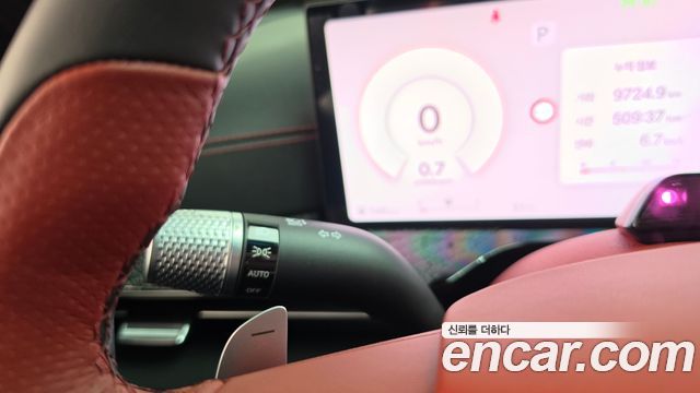 Genesis GV80 Coupe 2.5T Gasoline AWD 2024 — фото 30