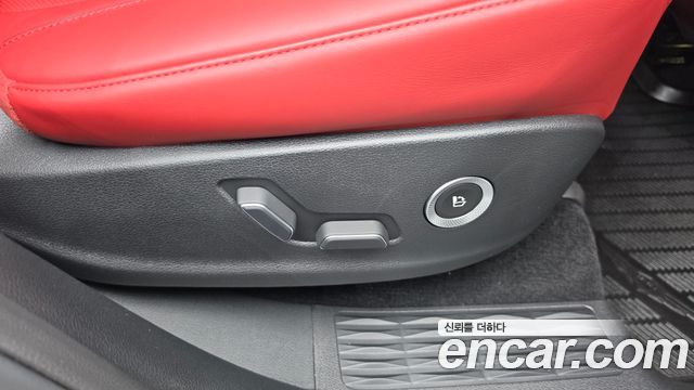 Genesis GV80 Coupe 2.5T Gasoline AWD 2024 — фото 39