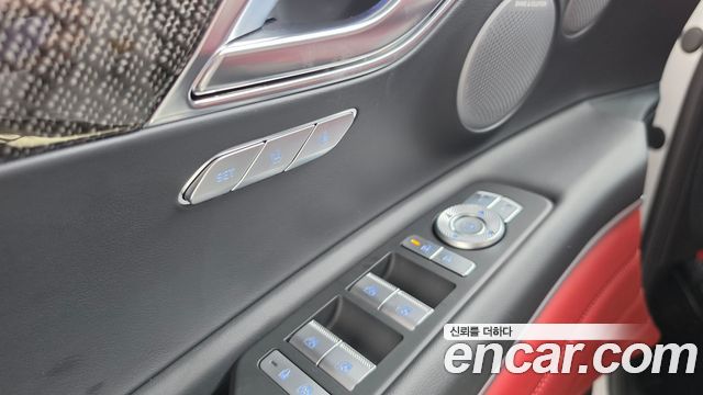 Genesis GV80 Coupe 2.5T Gasoline AWD 2024 — фото 40