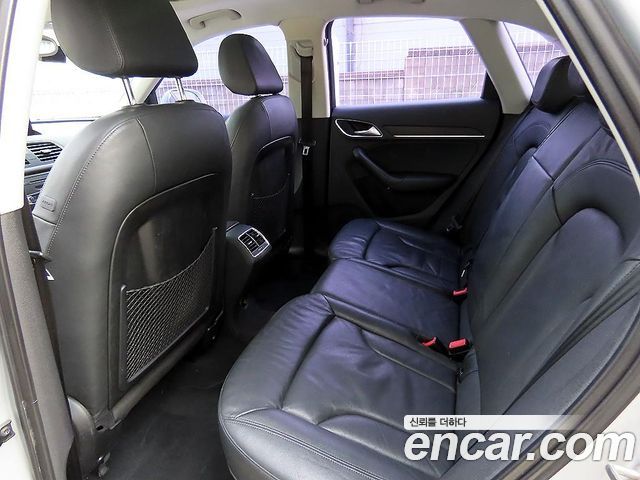 Audi Q3 2.0 TDI Quattro Dynamic 8U 2012 — фото 6