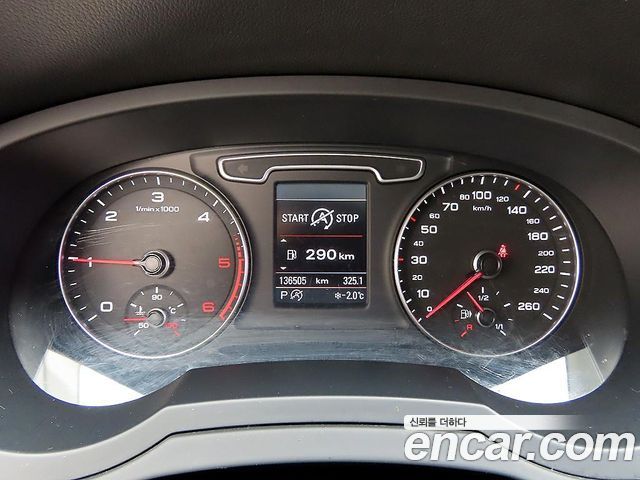 Audi Q3 2.0 TDI Quattro Dynamic 8U 2012 — фото 9
