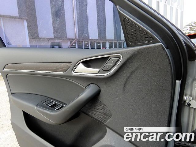 Audi Q3 2.0 TDI Quattro Dynamic 8U 2012 — фото 15