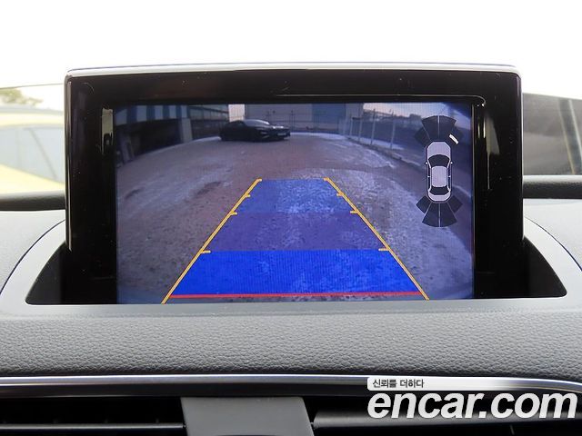 Audi Q3 2.0 TDI Quattro Dynamic 8U 2012 — фото 18