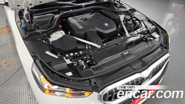 BMW 5 Series (G60) 530i xDrive M Sport 2024 — фото 6