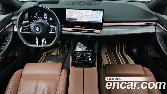 BMW 5 Series (G60) 530i xDrive M Sport 2024 — фото 7