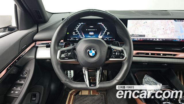 BMW 5 Series (G60) 530i xDrive M Sport 2024 — фото 13