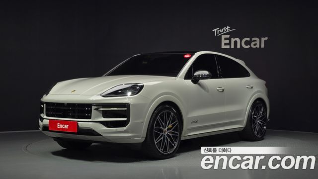 Porsche Cayenne (PO536) 4.0 GTS Coupe 2025 — фото 1