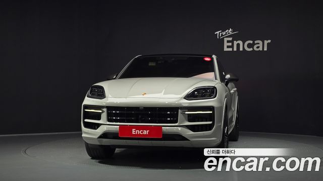 Porsche Cayenne (PO536) 4.0 GTS Coupe 2025 — фото 3