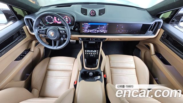 Porsche Cayenne (PO536) 4.0 GTS Coupe 2025 — фото 6