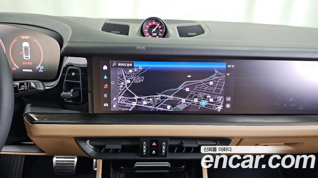 Porsche Cayenne (PO536) 4.0 GTS Coupe 2025 — фото 18