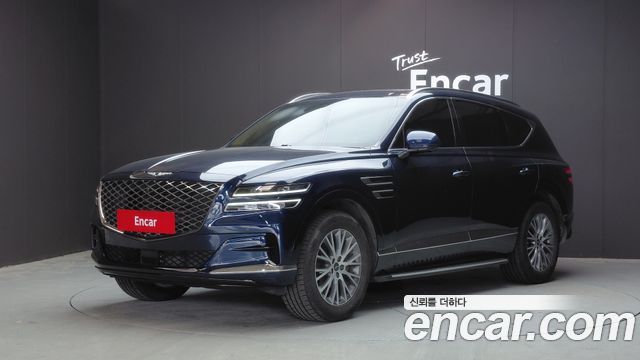 Genesis GV80 2.5T Gasoline 2WD