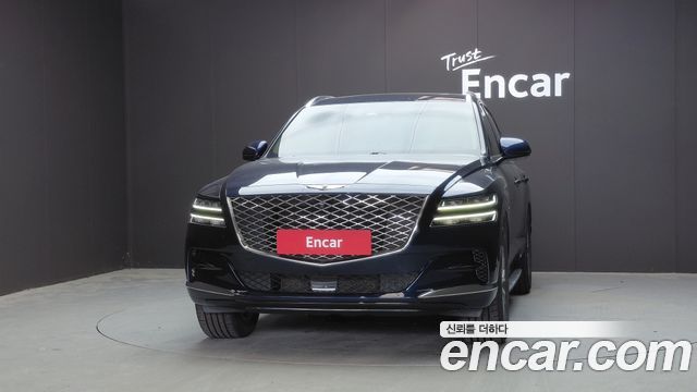 Genesis GV80 2.5T Gasoline 2WD 2022 — фото 3
