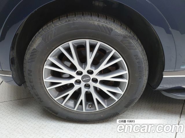 Genesis GV80 2.5T Gasoline 2WD 2022 — фото 5