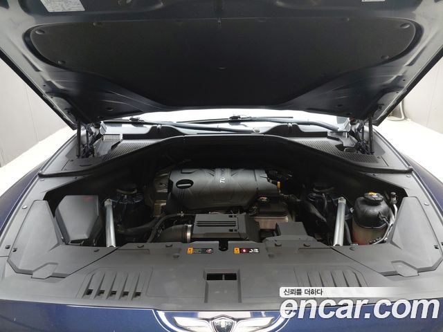 Genesis GV80 2.5T Gasoline 2WD 2022 — фото 6