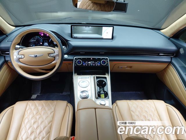 Genesis GV80 2.5T Gasoline 2WD 2022 — фото 7
