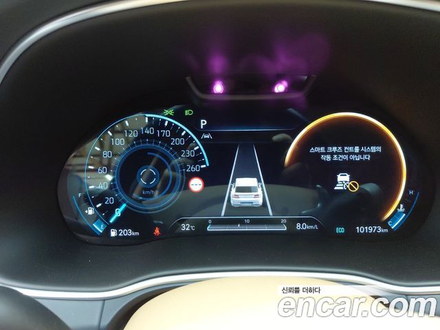 Genesis GV80 2.5T Gasoline 2WD 2022 — фото 8