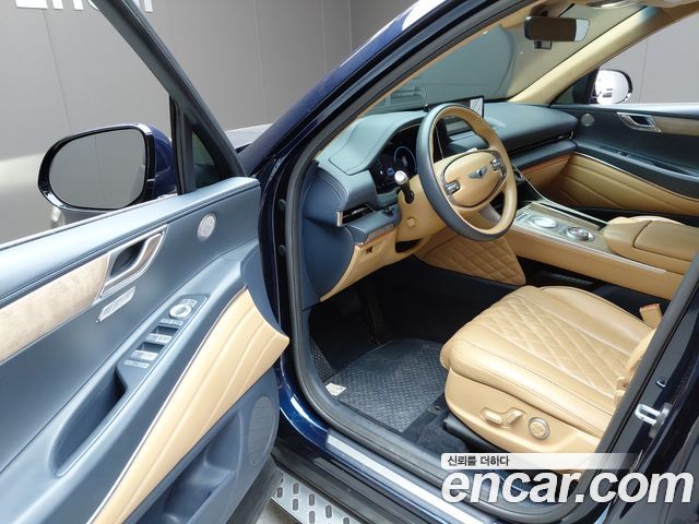 Genesis GV80 2.5T Gasoline 2WD 2022 — фото 10