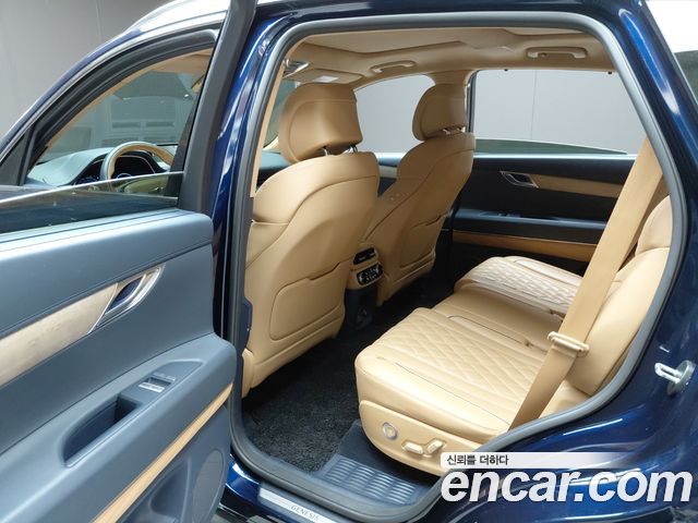 Genesis GV80 2.5T Gasoline 2WD 2022 — фото 12