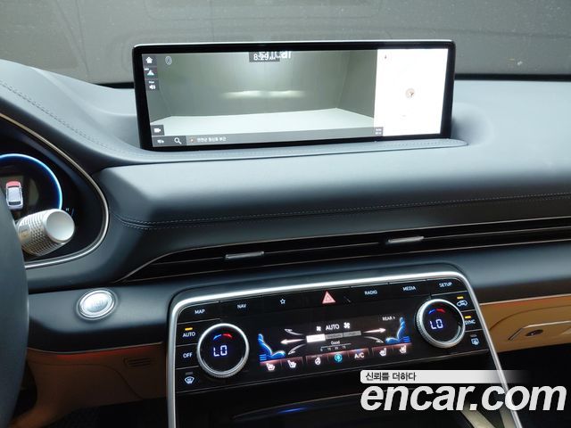 Genesis GV80 2.5T Gasoline 2WD 2022 — фото 13