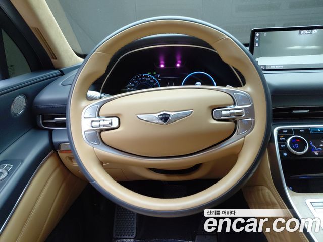 Genesis GV80 2.5T Gasoline 2WD 2022 — фото 14