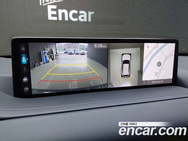 Genesis GV80 2.5T Gasoline 2WD 2022 — фото 15