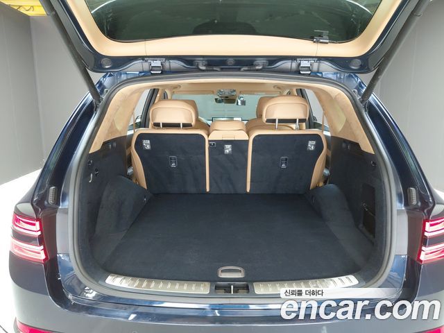 Genesis GV80 2.5T Gasoline 2WD 2022 — фото 19