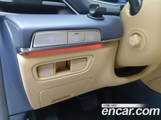 Genesis GV80 2.5T Gasoline 2WD 2022 — фото 20