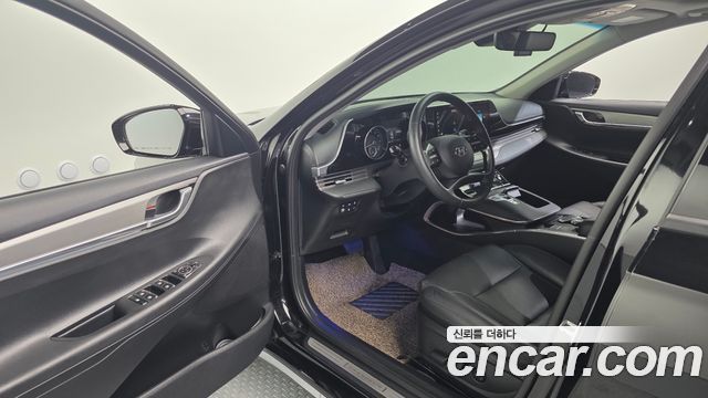 Hyundai Grandeur (IG) 3.0 LPi Rent Car Modern 2022 — фото 10