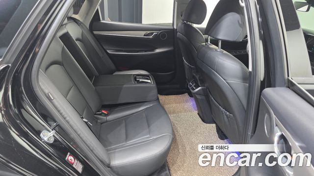 Hyundai Grandeur (IG) 3.0 LPi Rent Car Modern 2022 — фото 15