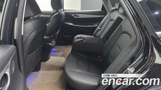Hyundai Grandeur (IG) 3.0 LPi Rent Car Modern 2022 — фото 16