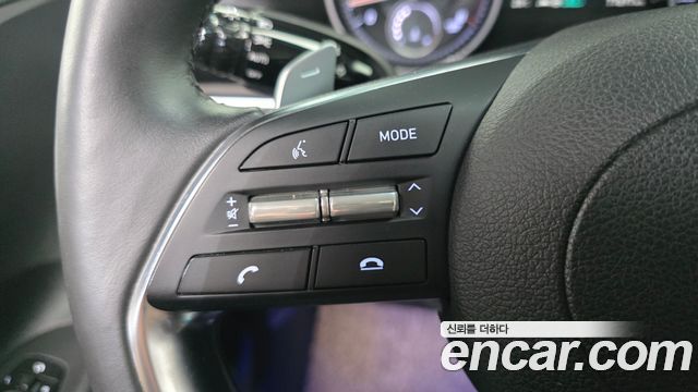 Hyundai Grandeur (IG) 3.0 LPi Rent Car Modern 2022 — фото 22