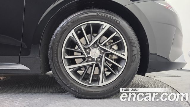 Hyundai Grandeur (IG) 3.0 LPi Rent Car Modern 2022 — фото 27