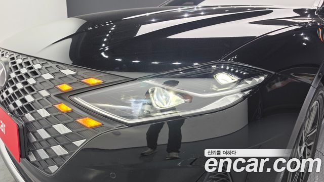 Hyundai Grandeur (IG) 3.0 LPi Rent Car Modern 2022 — фото 28