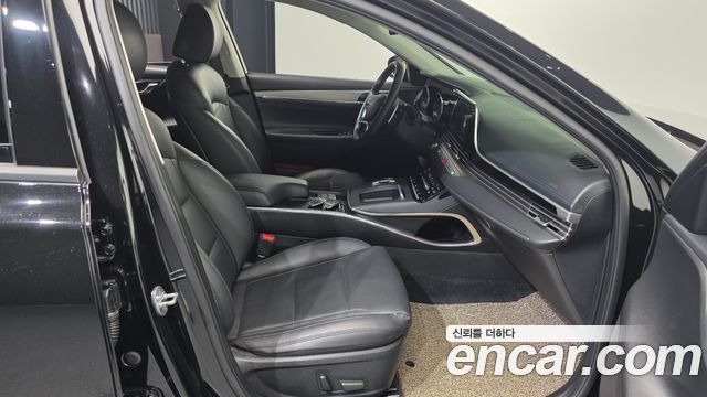 Hyundai Grandeur (IG) 3.0 LPi Rent Car Modern 2022 — фото 32