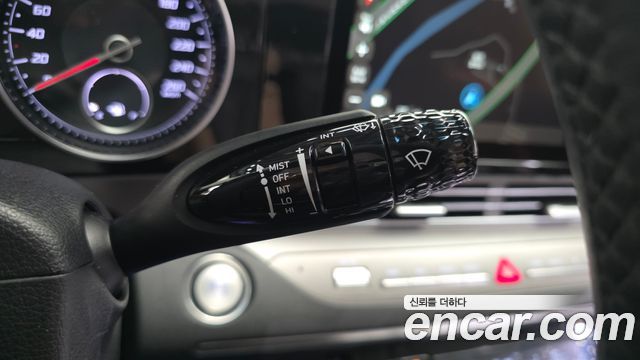 Hyundai Grandeur (IG) 3.0 LPi Rent Car Modern 2022 — фото 42