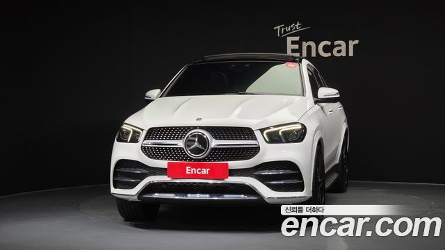 Mercedes-Benz GLE-Class (W167) GLE400d 4MATIC Coupe 2021 — фото 3