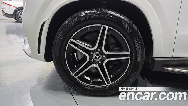 Mercedes-Benz GLE-Class (W167) GLE400d 4MATIC Coupe 2021 — фото 5