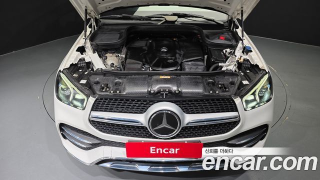 Mercedes-Benz GLE-Class (W167) GLE400d 4MATIC Coupe 2021 — фото 6