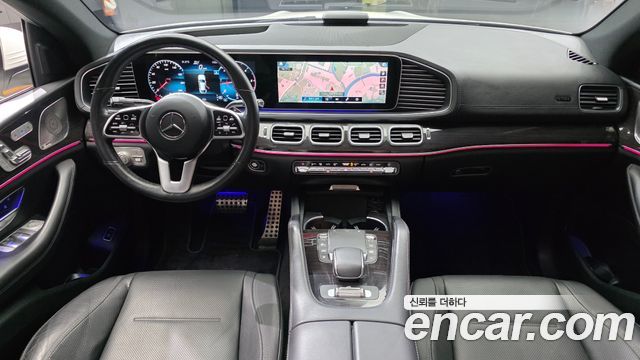 Mercedes-Benz GLE-Class (W167) GLE400d 4MATIC Coupe 2021 — фото 7