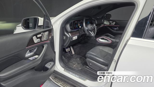 Mercedes-Benz GLE-Class (W167) GLE400d 4MATIC Coupe 2021 — фото 10