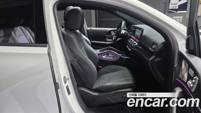 Mercedes-Benz GLE-Class (W167) GLE400d 4MATIC Coupe 2021 — фото 11