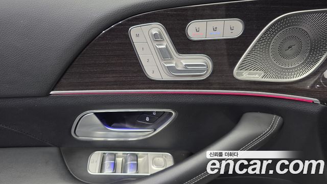 Mercedes-Benz GLE-Class (W167) GLE400d 4MATIC Coupe 2021 — фото 13