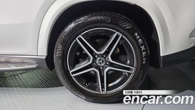Mercedes-Benz GLE-Class (W167) GLE400d 4MATIC Coupe 2021 — фото 21