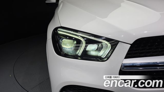 Mercedes-Benz GLE-Class (W167) GLE400d 4MATIC Coupe 2021 — фото 22